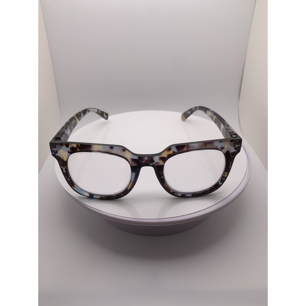 Peepers 3077 Harlow Focus Blue Tortoise Glasses 2.50 Frames Only